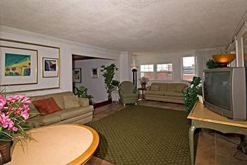 Desert Inn Resort Hotel And Suites Daytona Beach Zewnętrze zdjęcie