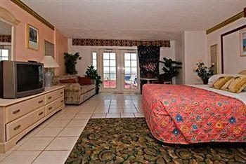 Desert Inn Resort Hotel And Suites Daytona Beach Zewnętrze zdjęcie