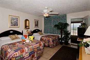 Desert Inn Resort Hotel And Suites Daytona Beach Zewnętrze zdjęcie